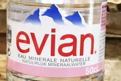 evian