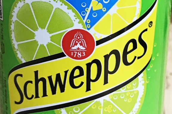 schweppes