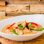 currys thai poulet