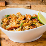 Pad thai poulet