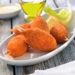 Pince de crabe surimi