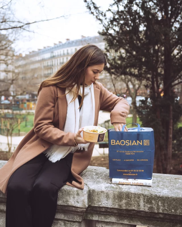 Savourez nos spécialités où que vous soyez : les saveurs authentiques de notre cuisine vous accompagnent partout !
.
.
.
.
#paris #cuisineasiatique #faitmaison #restaurantparis #foodparis